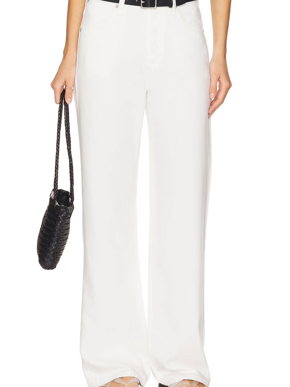 Citizens Of Humanity Annina Jean High Rise Wide Leg